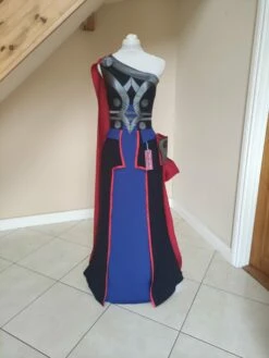 Lady Female Thunder Thor Dress Cosplay Costume 21 Lady Female Thunder Thor Dress Cosplay Costume -EpicCosplay Shop Cosplaydress 2 9ab3f6dc 3706 4b3f a0c3 48a3c1ef36fc