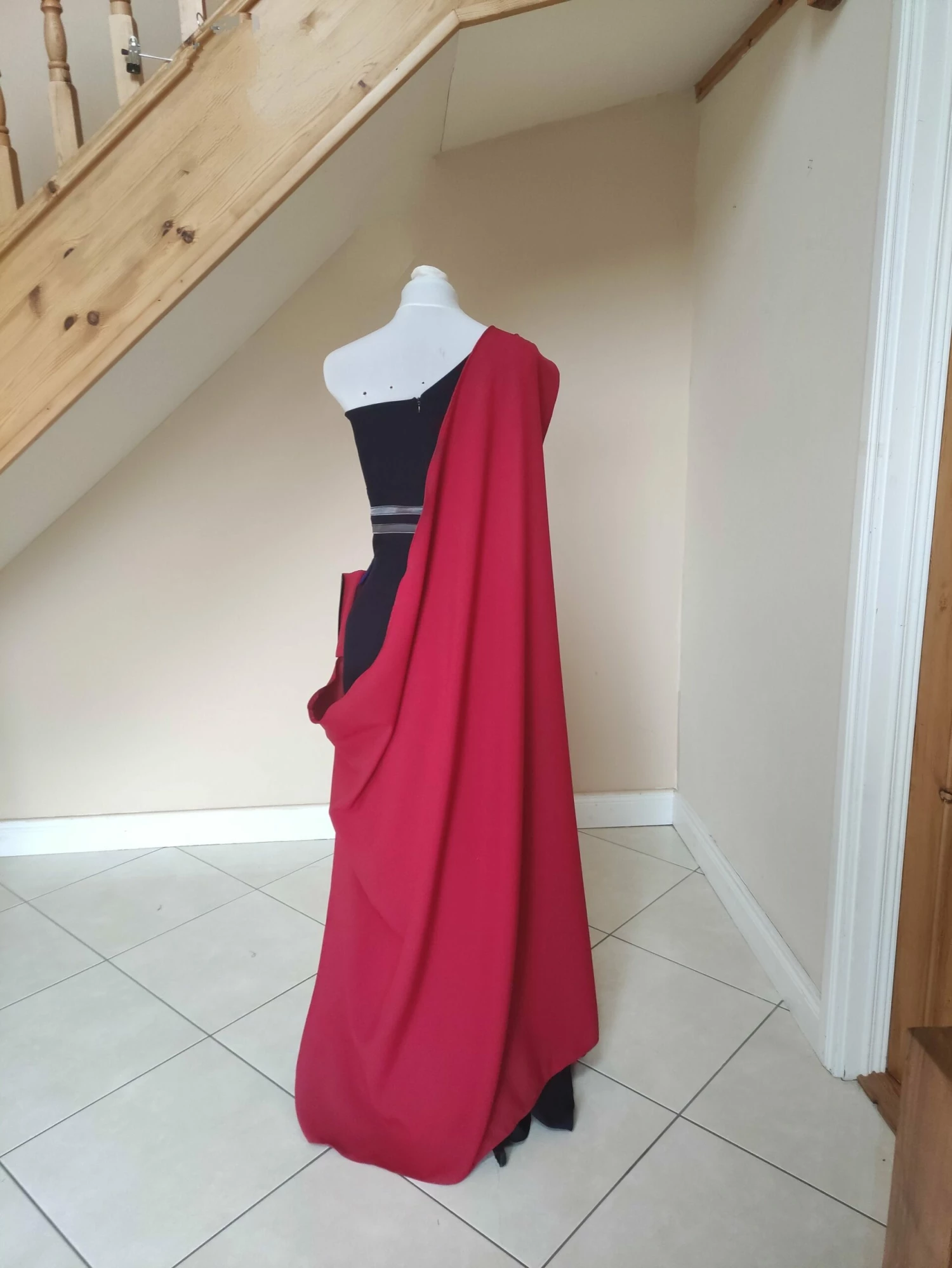 Lady Female Thunder Thor Dress Cosplay Costume 11 Lady Female Thunder Thor Dress Cosplay Costume - Image 9