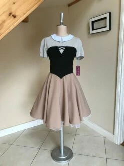 Briar Rose Dress Cosplay Costume