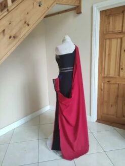 Lady Female Thunder Thor Dress Cosplay Costume 17 Lady Female Thunder Thor Dress Cosplay Costume -EpicCosplay Shop Cosplaydress 8