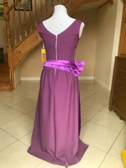 Megara Lilac Gown,Cosplay Megara Purple Dress -EpicCosplay Shop Cosplaylongpurpledress 2
