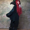Custom Black Dragon Kigurumi Pajama For Adult Onesie