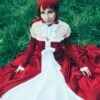 Custom Miranda Barma Costume Cosplay Medieval Dress -EpicCosplay Shop Custom Miranda Barma Costume Cosplay Medieval Dress 1