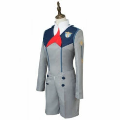 DARLING In The FRANXX Hiro Cosplay Costume For Sale