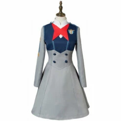 Darling In The Franxx ICHIGO Costume -EpicCosplay Shop Darling in the Franxx ICHIGO Costume 3