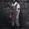 Dishonored 2 Characters Dishonored Game Cosplay Dishonored 2 Overseer Costume Dis Honored Masked Outfit Warfare Overseer Cosplay -EpicCosplay Shop Dishonored2Overseercostume 4