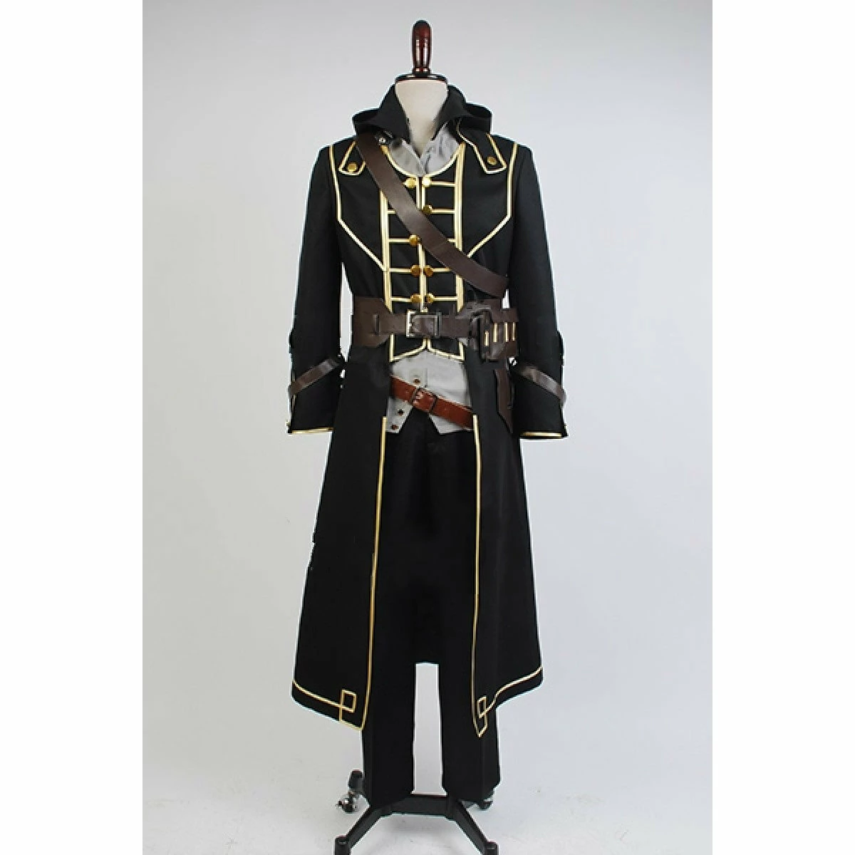 Dishonored Corvo Attano Cosplay Costume Adults 3 Dishonored Corvo Attano Cosplay Costume Adults