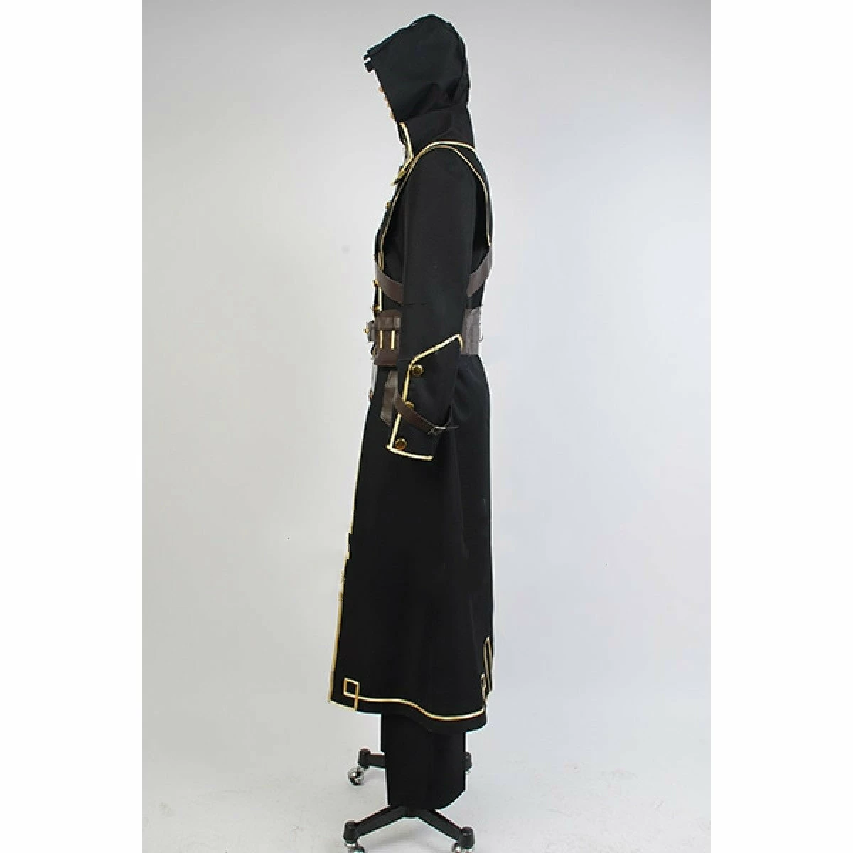 Dishonored Corvo Attano Cosplay Costume Adults 5 Dishonored Corvo Attano Cosplay Costume Adults - Image 3
