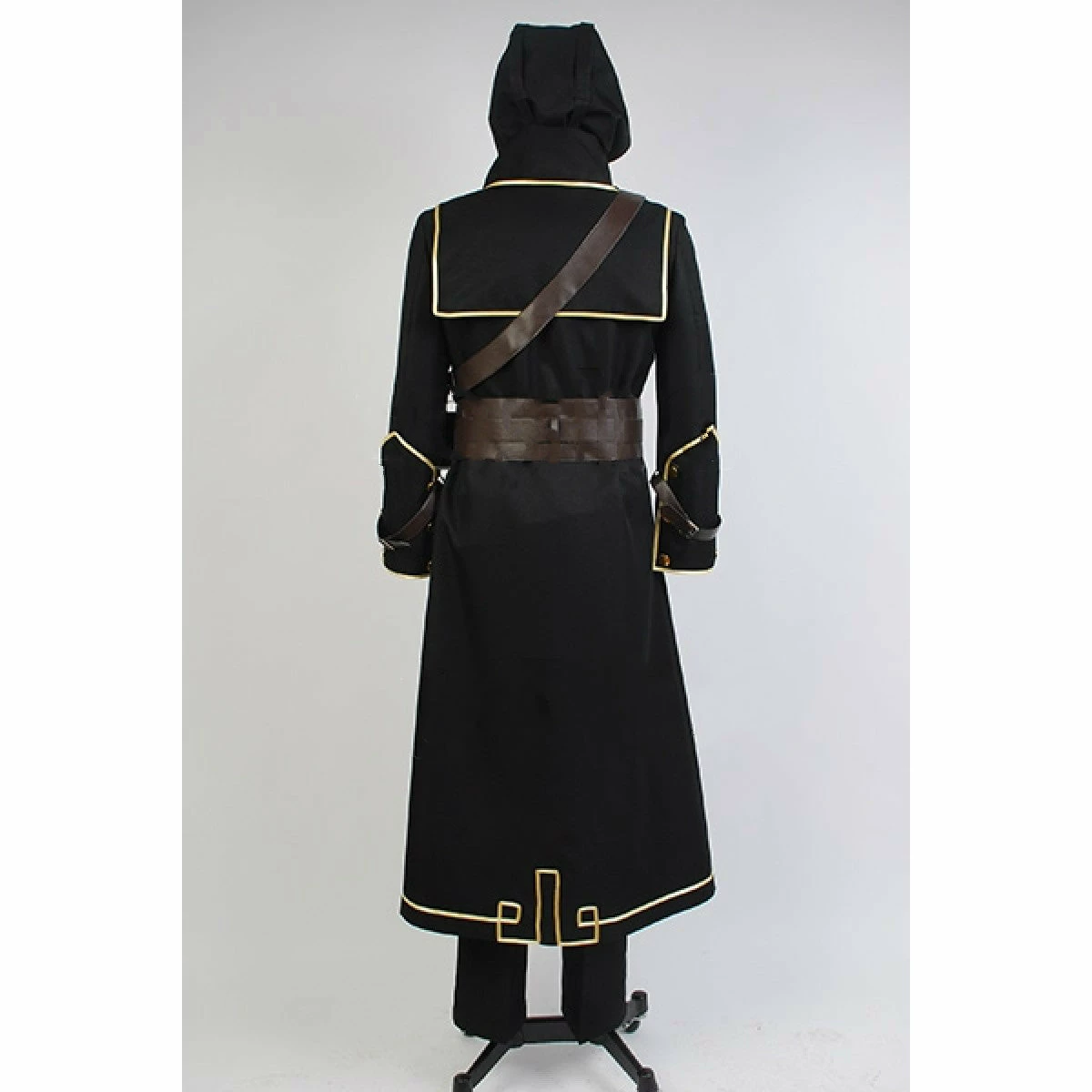 Dishonored Corvo Attano Cosplay Costume Adults 4 Dishonored Corvo Attano Cosplay Costume Adults - Image 2
