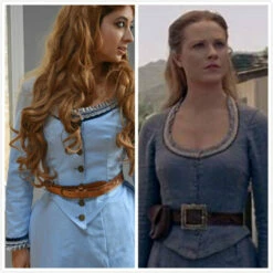 Dolores Costume Dolores Abernathy Cosplay Dress -EpicCosplay Shop Dolores Costume Dolores Abernathy Cosplay Dress 5