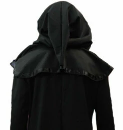 Drill Ghost Nameless Ghoul Robe Coat Costume -EpicCosplay Shop Drill Ghost Nameless Ghoul Robe Coat Costume 5