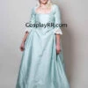 Eliza Schuyler Blue Colonial Dress Cosplay Costume 1 Eliza Schuyler Blue Colonial Dress Cosplay Costume -EpicCosplay Shop Eliza Schuyler costume 6