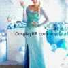 Elsa Dress Park Style Elsa Costume For Adult -EpicCosplay Shop Elsa Dress Park style Elsa Costume for Adult