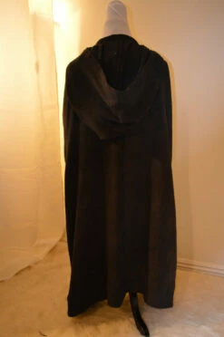 Toddler Star Wars Anakin The Force Awakens Jedi Skywalker Jedi Dark Side Boy Emperor Palpatine Sith Robe Inspiration Made To Order -EpicCosplay Shop EmperorPalpatine 4