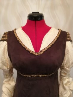 Eowyn Dernhelm Costume Eowyn Shieldmaiden Dress 16 Eowyn Dernhelm Costume Eowyn Shieldmaiden Dress -EpicCosplay Shop Eowyn Dernhelm costume Eowyn Shieldmaiden Dress 6