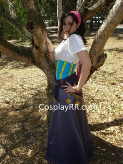 Esmeralda Costume Adults For Women Plus Size Halloween Costume -EpicCosplay Shop Esmeralda Costume Ideas