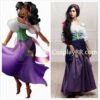 Esmeralda Costume Plus Size Gypsy Dress 2 Esmeralda Costume Plus Size Gypsy Dress -EpicCosplay Shop Esmeralda costume plus size gypsy dress