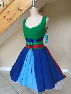 Adult Halloween Fairy Inspired Costume Fairy Cosplay Dress 18 Adult Halloween Fairy Inspired Costume Fairy Cosplay Dress -EpicCosplay Shop FairyInspiredCostume 2