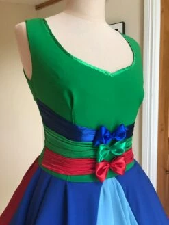 Adult Halloween Fairy Inspired Costume Fairy Cosplay Dress 19 Adult Halloween Fairy Inspired Costume Fairy Cosplay Dress -EpicCosplay Shop FairyInspiredCostume 3