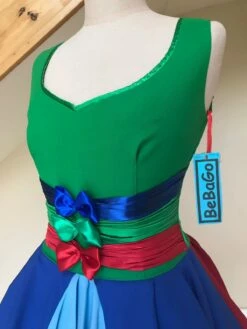 Adult Halloween Fairy Inspired Costume Fairy Cosplay Dress 15 Adult Halloween Fairy Inspired Costume Fairy Cosplay Dress -EpicCosplay Shop FairyInspiredCostume 6