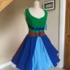 Adult Halloween Fairy Inspired Costume Fairy Cosplay Dress -EpicCosplay Shop FairyInspiredCostume 7