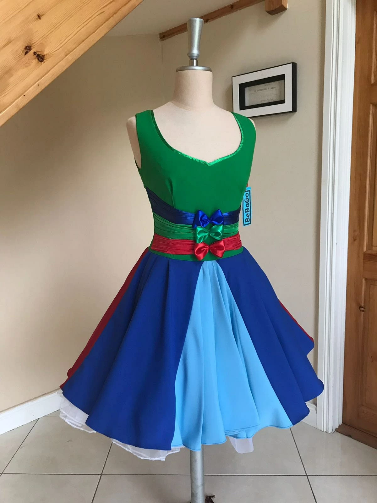 Adult Halloween Fairy Inspired Costume Fairy Cosplay Dress 3 Adult Halloween Fairy Inspired Costume Fairy Cosplay Dress