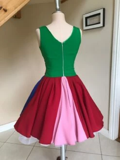 Adult Halloween Fairy Inspired Costume Fairy Cosplay Dress 16 Adult Halloween Fairy Inspired Costume Fairy Cosplay Dress -EpicCosplay Shop FairyInspiredCostume 8