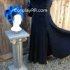 Hades Female Costume For Women Adult God Of Underworld