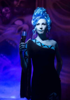 Female Hades Costume God Of Underworld -EpicCosplay Shop Female Hades costume God of Underworld 3