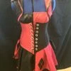 Female Harlequin Costume Harley Quinn Halloween Costume 2 Female Harlequin Costume Harley Quinn Halloween Costume -EpicCosplay Shop Female Harlequin Costume Harley Quinn Halloween Costume 2
