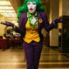 Female Joker Costume For Womens Joker Jack Outfits -EpicCosplay Shop Female Joker Costume for Womens Joker Jack Outfits 2