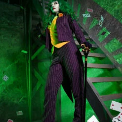 Female Joker Costume For Womens Joker Jack Outfits 7 Female Joker Costume For Womens Joker Jack Outfits -EpicCosplay Shop Female Joker Costume for Womens Joker Jack Outfits 3