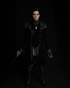 Female Salazar Slytherin Costume Uniform 10 Female Salazar Slytherin Costume Uniform -EpicCosplay Shop Female Salazar Slytherin costume uniform 4