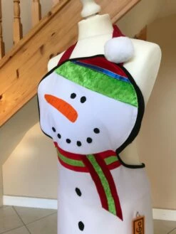 Festive Christmas Apron Christmas Snowman Apron Frosty Apron 18 Festive Christmas Apron Christmas Snowman Apron Frosty Apron -EpicCosplay Shop FestiveChristmasApron 2 ccdaf22e b445 4858 bcfd 51a6c6e87c8b