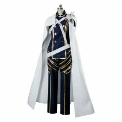Fire Emblem Cosplay Chrom Battle Costume Outfit