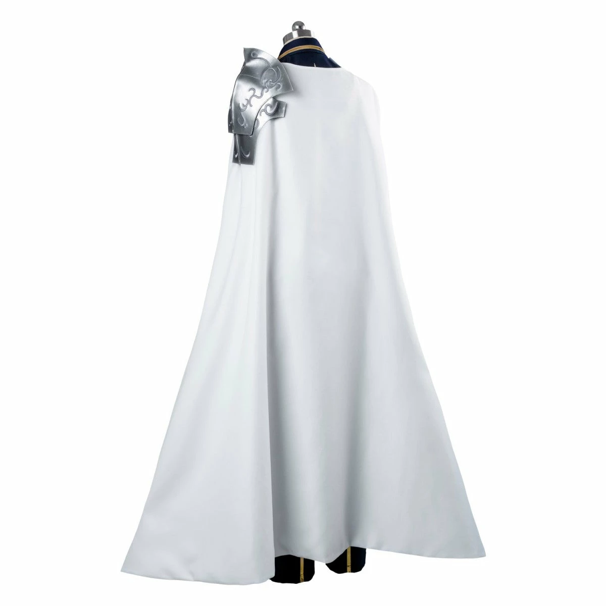 Fire Emblem Cosplay Chrom Battle Costume Outfit 5 Fire Emblem Cosplay Chrom Battle Costume Outfit - Image 3