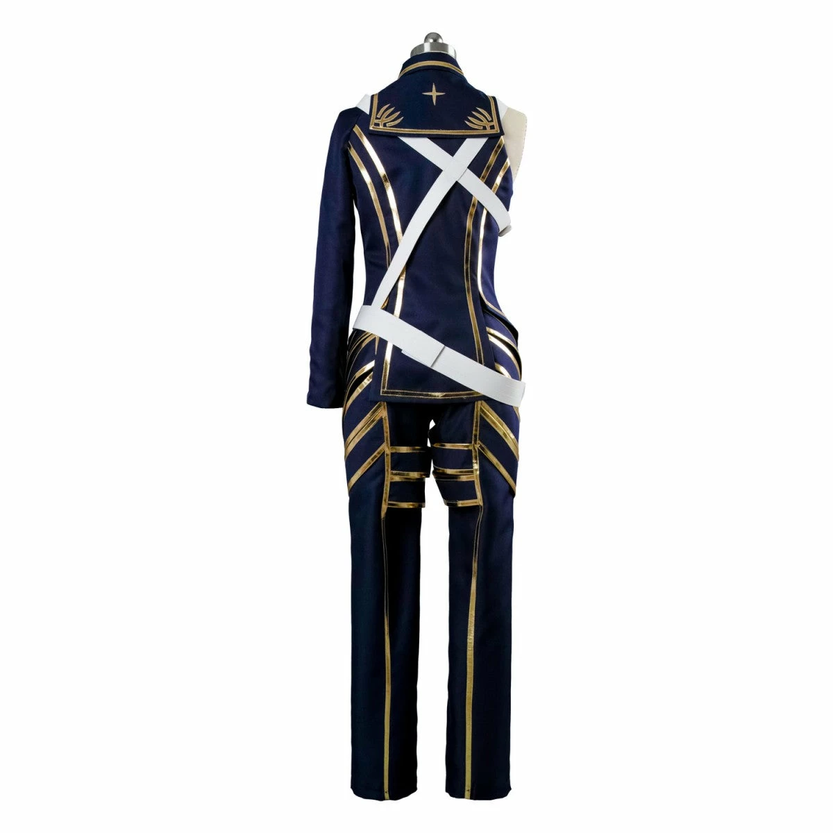 Fire Emblem Cosplay Chrom Battle Costume Outfit 6 Fire Emblem Cosplay Chrom Battle Costume Outfit - Image 4