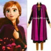 New Anna Frozen 2 Costume, Frozen 2 Anna Outfit Any/plus Size -EpicCosplay Shop Frozen 2 Anna costume 1