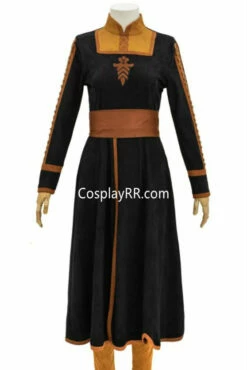 New Anna Frozen 2 Costume, Frozen 2 Anna Outfit Any/plus Size -EpicCosplay Shop Frozen 2 Anna costume 4