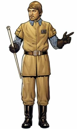 Star Wars Handmade General Crix Madine Costume -EpicCosplay Shop GeneralCrixMadinecostume 2