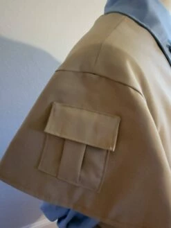 Star Wars Handmade General Crix Madine Costume -EpicCosplay Shop GeneralCrixMadinecostume 5