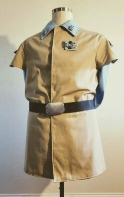 Star Wars Handmade General Crix Madine Costume -EpicCosplay Shop GeneralCrixMadinecostume 6