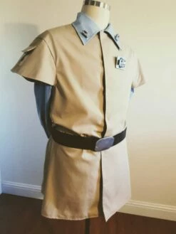 Star Wars Handmade General Crix Madine Costume -EpicCosplay Shop GeneralCrixMadinecostume 7