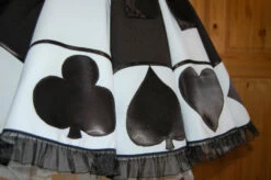 Alice Adventures In Wonderland Inspired Dress Gothic Lolita Cosplay Dress -EpicCosplay Shop GothicLolitaDress 3