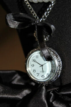 Alice Adventures In Wonderland Inspired Dress Gothic Lolita Cosplay Dress -EpicCosplay Shop GothicLolitaDress 5