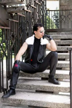 Greed Homunculus Fullmetal Alchemist Hagane No Renkin Jutsushi Costume 12 Greed Homunculus Fullmetal Alchemist Hagane No Renkin Jutsushi Costume -EpicCosplay Shop Greed homunculus Fullmetal Alchemist Hagane no Renkin Jutsushi Costume 4