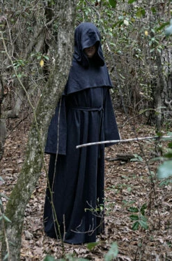 Grim Reaper Costume For Men, Women & Girls Robe And Hood 14 Grim Reaper Costume For Men, Women & Girls Robe And Hood -EpicCosplay Shop GrimReaperCostume1