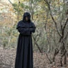 Grim Reaper Costume For Men, Women & Girls Robe And Hood -EpicCosplay Shop GrimReaperCostume4