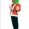 Grinch Costume Jim Carrey Christmas Cosplay Costume 2 Grinch Costume Jim Carrey Christmas Cosplay Costume -EpicCosplay Shop Grinch costume Jim Carrey Christmas Cosplay Costume 1