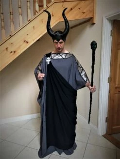 Male Hades Cosplay Costume Halloween Costume -EpicCosplay Shop Halloweencostume 1